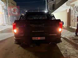 جي ام سي سييرا